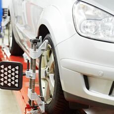 Geometrie a vyvážení kol | Laserová geometrie kol