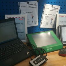 Autodiagnostika Texa | Diagnostika aut