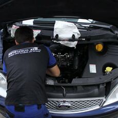 Autodiagnostika všech systémů | Diagnostika aut