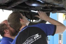 Autoservis Brno, autoopravy