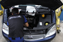 Záruční - pozáruční servis
